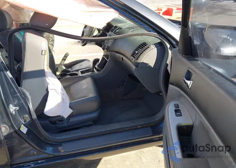 2006 Honda Accord 2.4 Ex из США, поврежденный, VIN 1HGCM56876A112679